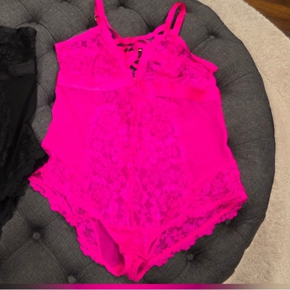 TORRID Lace Bodysuit - Picture 4 of 4